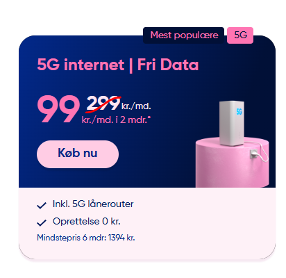 5G internet | Fri Data