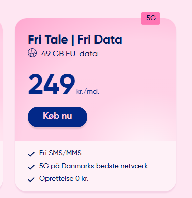 Fri Tale | Fri Data