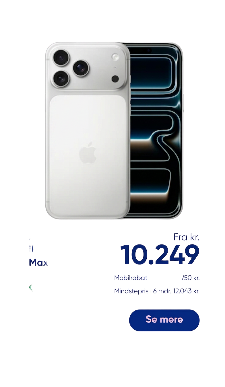 Apple iPhone 17 Pro Max